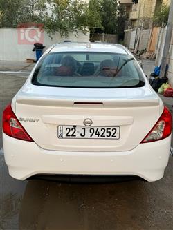 Nissan Sunny